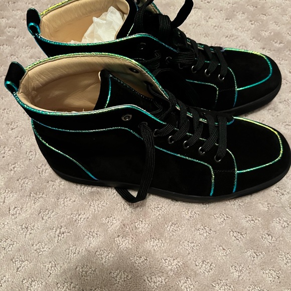 Louboutin Sneakers - Picture 3 of 5